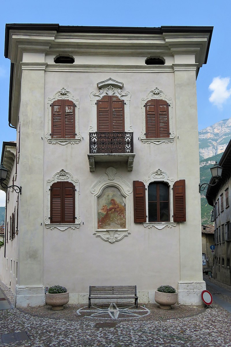 audioguida Palazzo Pizzini